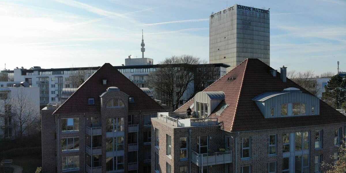 Etagenwohnung Dortmund Innenstadt Ost - 2 Zimmer, 54 m&sup2;, 650&euro; | Angebot:26032449