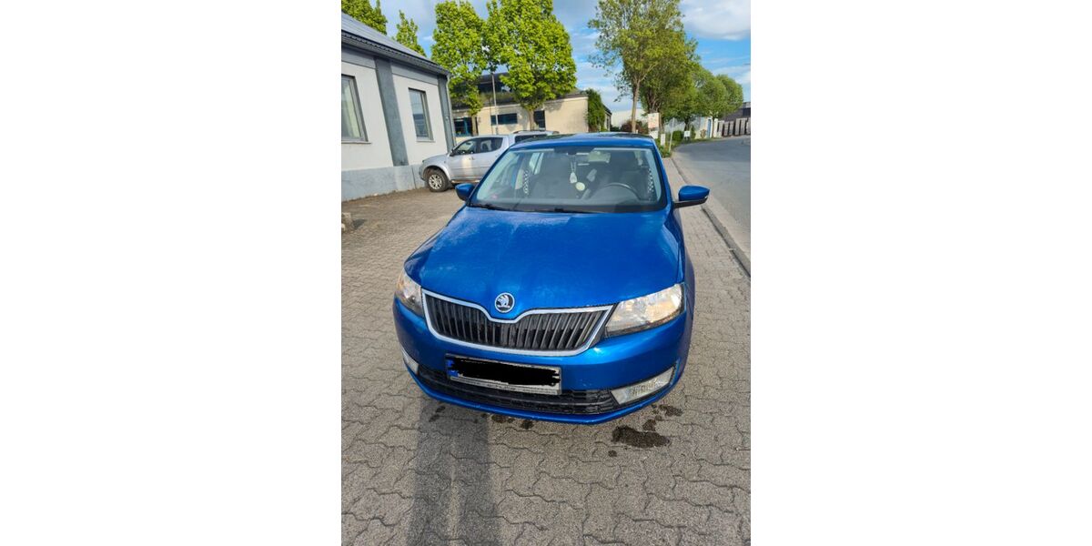 Skoda Rapid 224.000 km 4.000 &euro; Müschede 59757
