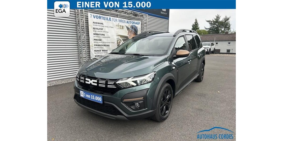 Dacia Jogger 6.850 km 20.489 &euro; Dortmund 44309