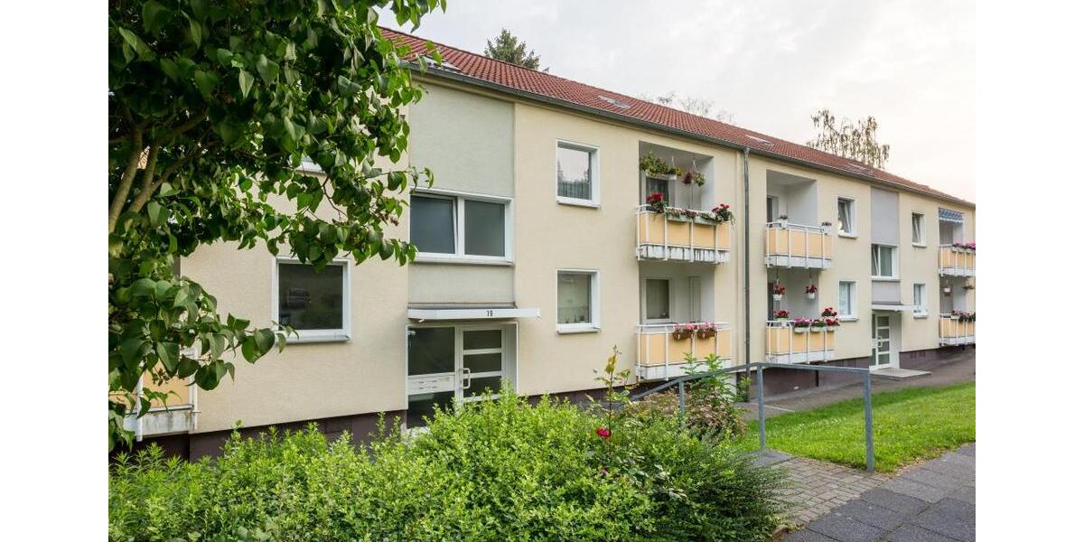 Etagenwohnung Hagen Hohenlimburg - 3 Zimmer, 66 m&sup2;, 515&euro; | Angebot:24687376