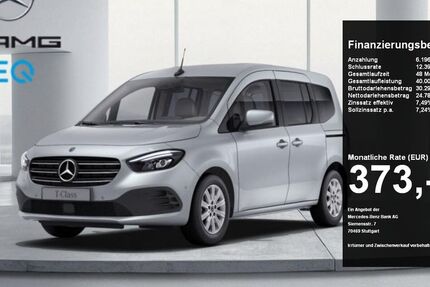 Mercedes-Benz T-Klasse 17.849 km 29.880 &euro; Dortmund 44139