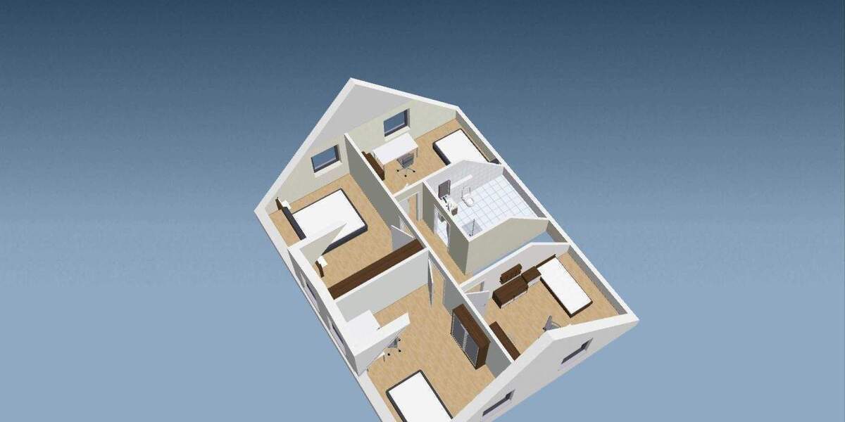 Einfamilienhaus Werl - 5 Zimmer, 144 m&sup2;, 458.840&euro; | Angebot:25821299