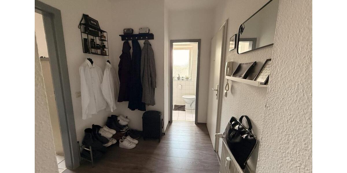 Etagenwohnung Dortmund Aplerbeck - 2 Zimmer, 55 m&sup2;, 520&euro; | Angebot:26618948