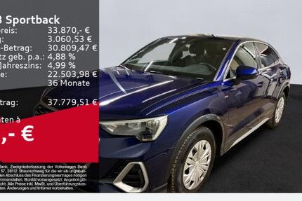 Audi Q3 35.201 km 33.870 &euro; Plettenberg 58840