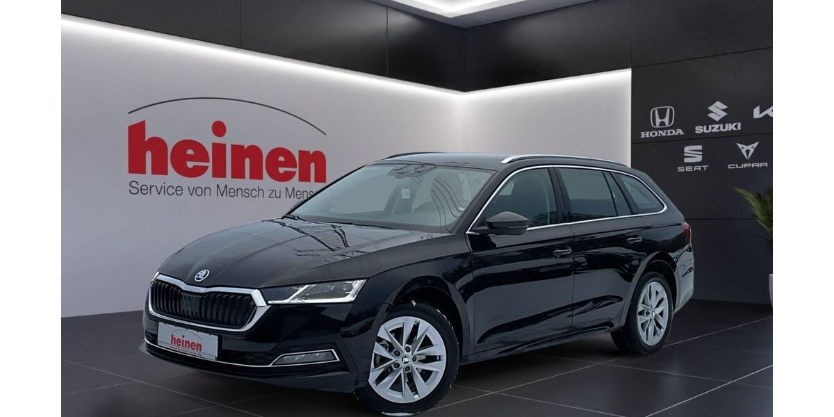 Skoda Octavia 20.470 km 26.899 &euro; Menden 58708