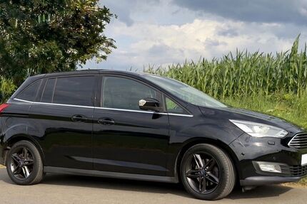 Ford Grand C-Max 133.300 km 10.390 &euro; Kierspe 58566