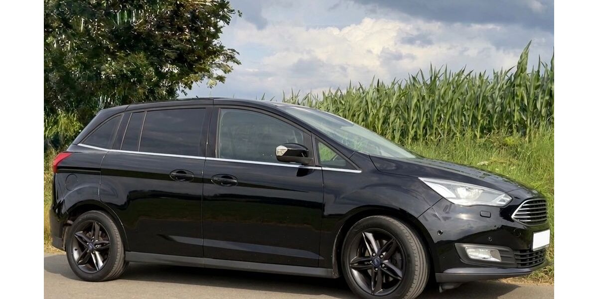 Ford Grand C-Max 133.300 km 10.390 &euro; Kierspe 58566