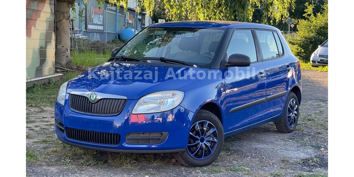 Skoda Fabia 159.827 km 1.999 &euro; Lüdenscheid 58513
