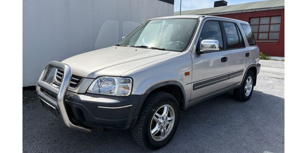 Honda CR-V 137.260 km 2.090 &euro; Menden 58708