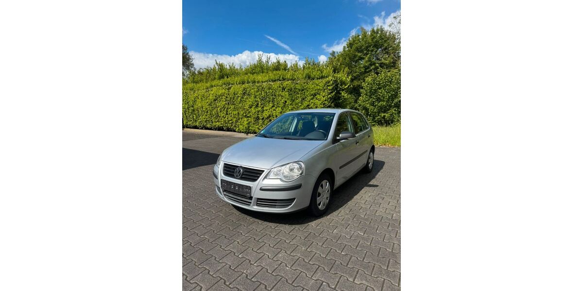 VW Polo 183.000 km 1.799 &euro; Wetter 58300