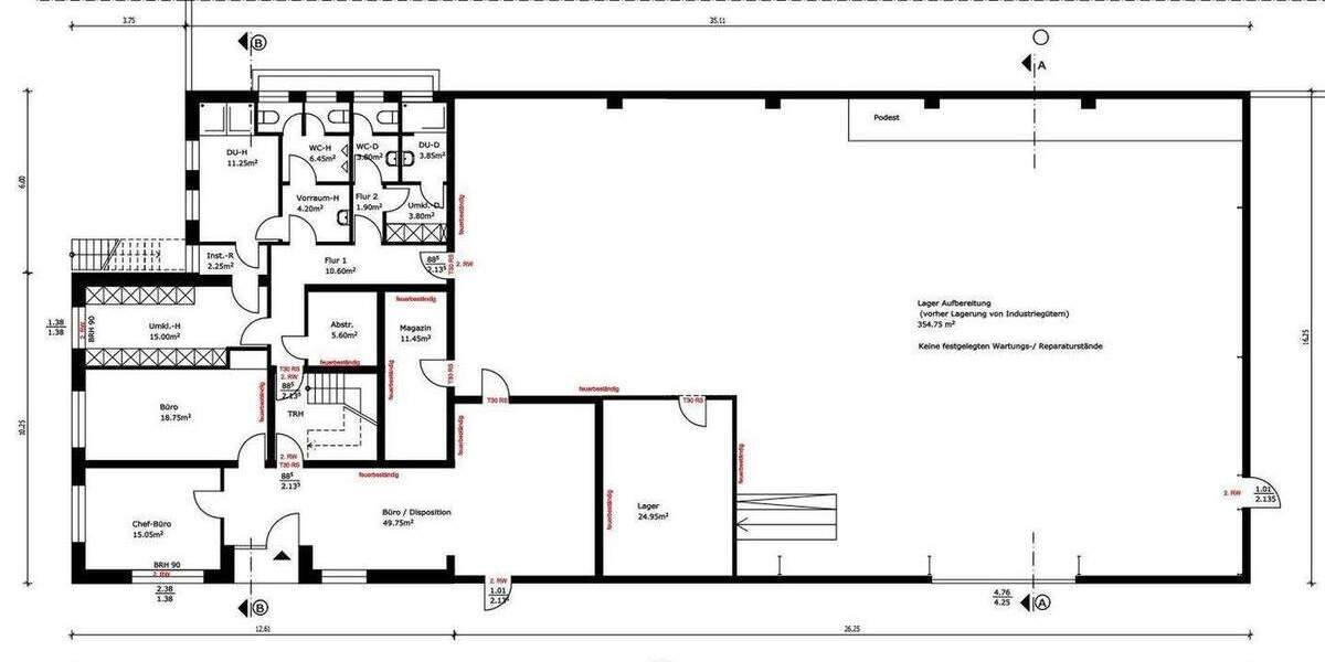 Gewerbeobjekt Hagen Haspe - 2.150.000&euro; | Angebot:25838068