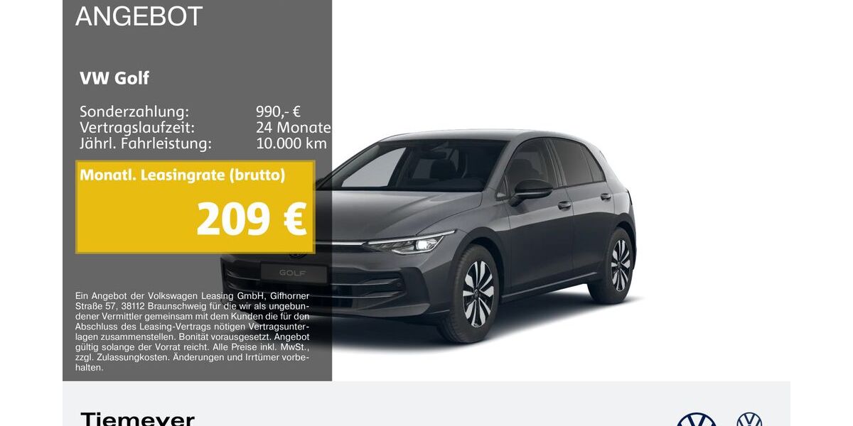 VW Golf 28.861 km 27.790 &euro; Plettenberg 58840
