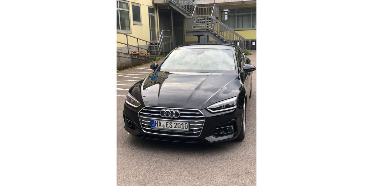 Audi A5 129.000 km 28.400 &euro; Hagen 58099