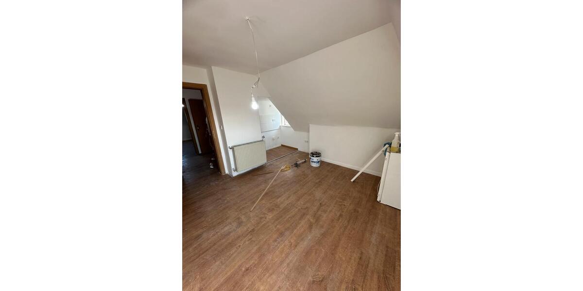 Dachgeschoßwohnung Dortmund Eving - 2 Zimmer, 30 m&sup2;, 450&euro; | Angebot:25725343