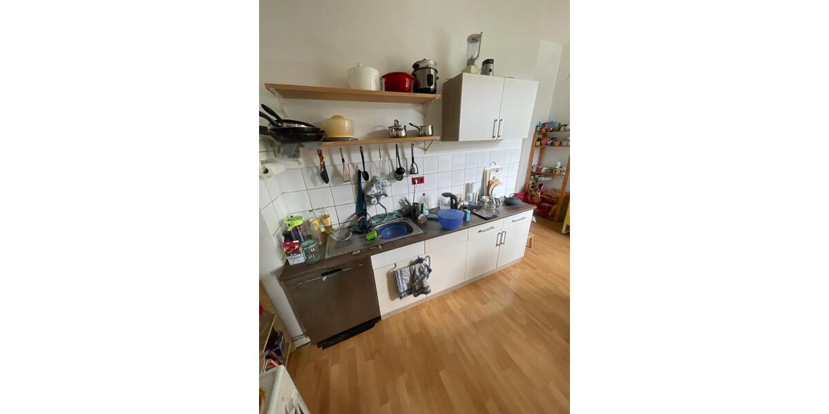 Etagenwohnung Dortmund Innenstadt Nord - 2.5 Zimmer, 57 m&sup2;, 570&euro; | Angebot:26600509