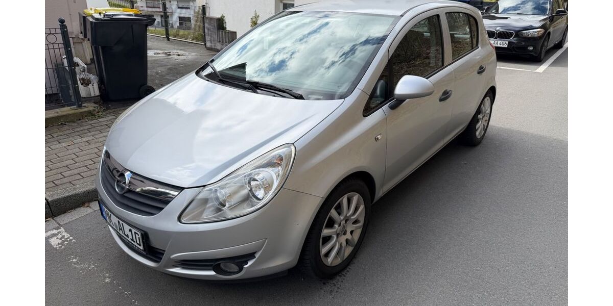 Opel Corsa 121.000 km 2.990 &euro; Werdohl 58791