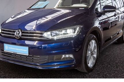VW Touran 19.074 km 30.880 &euro; Menden 58706