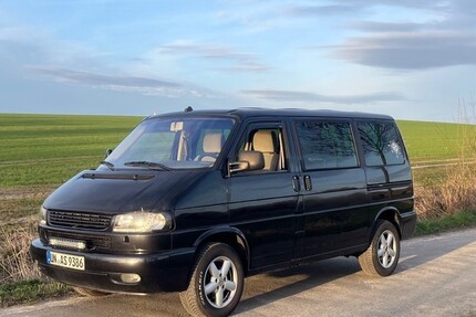 VW T4 Caravelle 256.000 km 7.000 &euro; Unna 59423