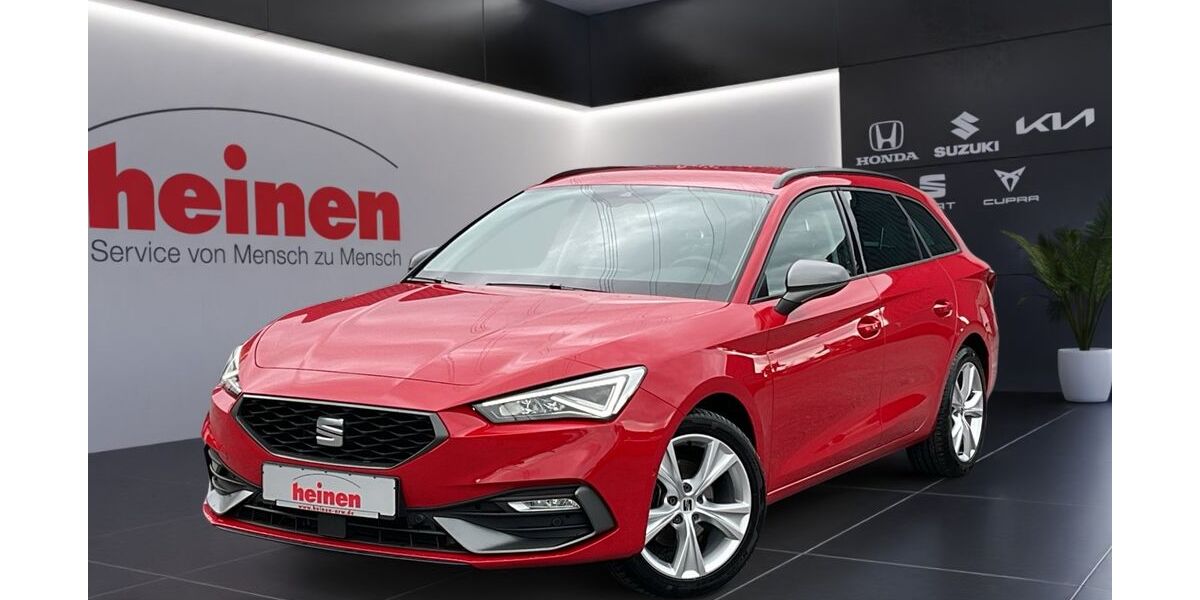 Seat Leon 51.151 km 21.699 &euro; Menden 58708