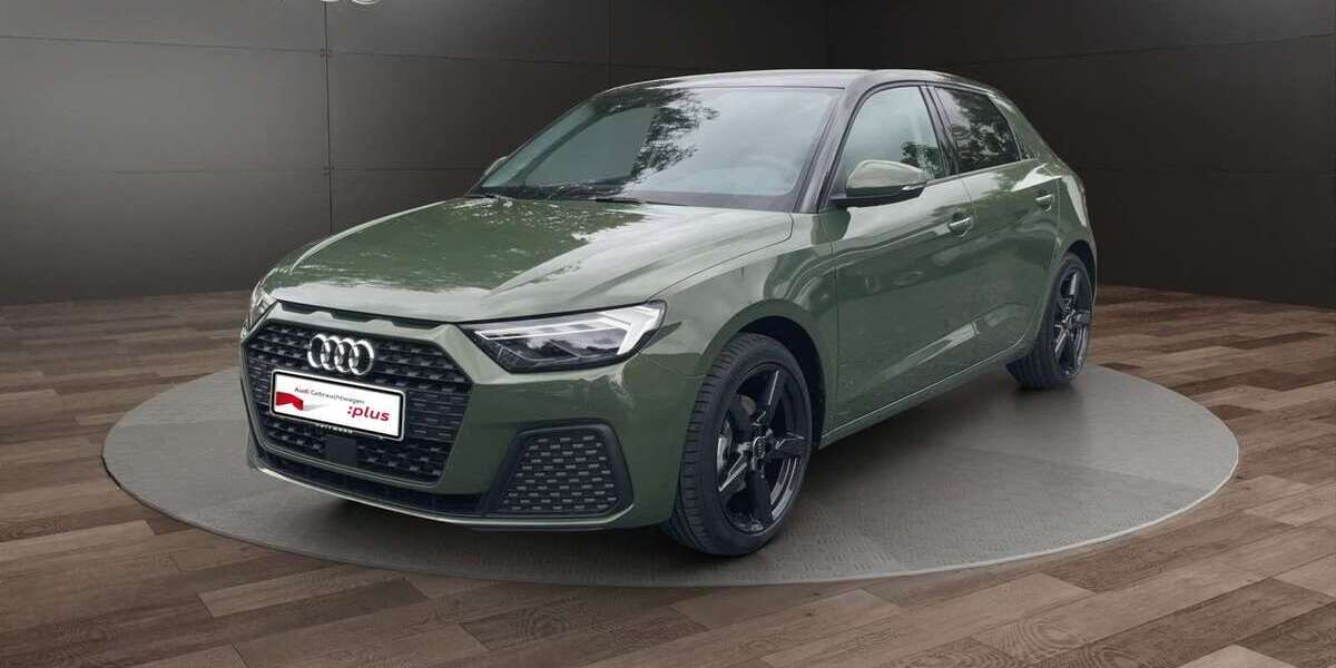Audi A1 3.450 km 27.890 &euro; Arnsberg 59823