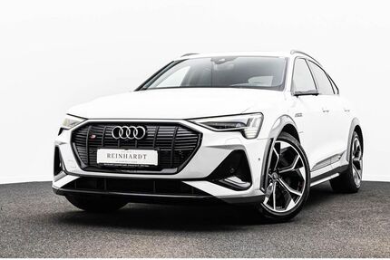Audi e-tron 78.217 km 36.525 &euro; Hagen 58091