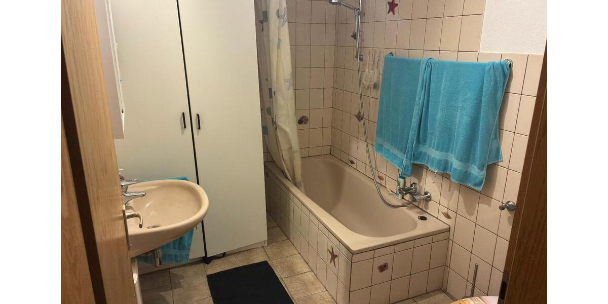 Etagenwohnung Kierspe - 2 Zimmer, 45 m&sup2;, 360&euro; | Angebot:25234433
