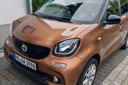 Smart ForFour 66.000 km 7.900 &euro; Hagen 58099