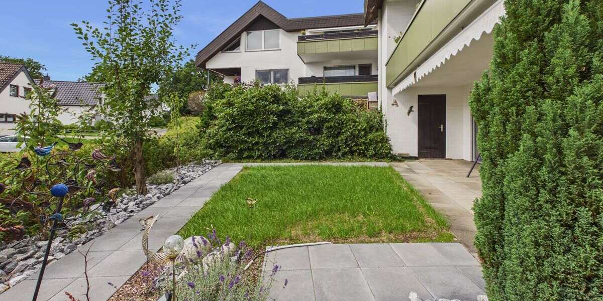 Etagenwohnung Kierspe - 4 Zimmer, 107 m&sup2;, 179.000&euro; | Angebot:27340829