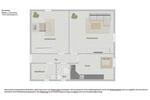 Etagenwohnung Wetter (Ruhr) - 3.5 Zimmer, 55 m&sup2;, 467&euro; | Angebot:26644859