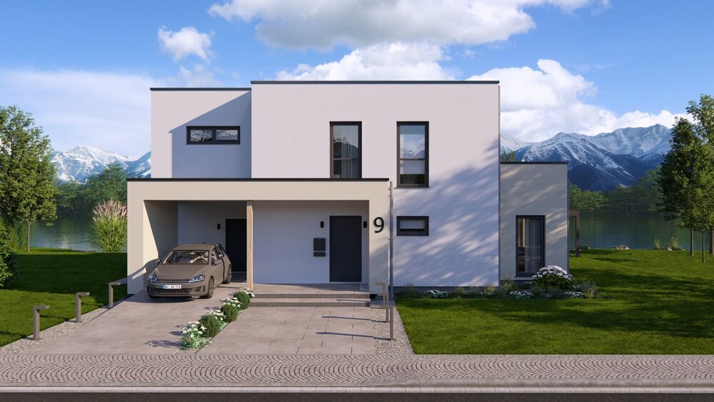 Individuelles Einfamilienhaus in Dortmund - Ihr Traumhaus mit allkauf Free Time Dienstleistungspaket - Einfamilienhaus Dortmund Hombruch | Angebot:27329711
