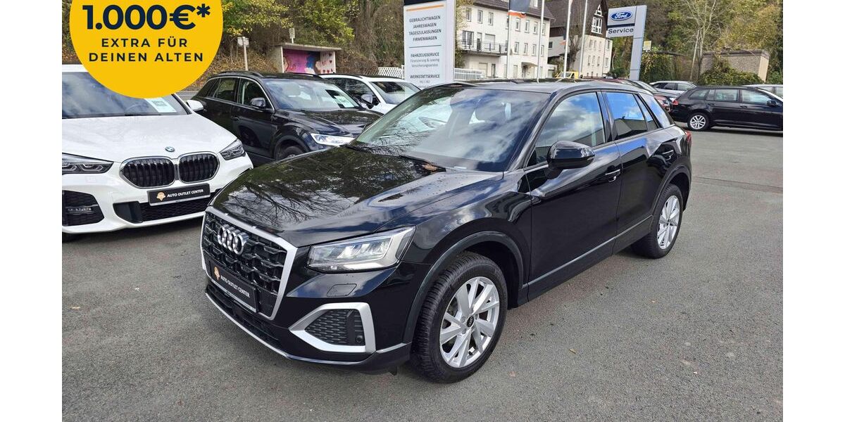 Audi Q2 54.900 km 22.950 &euro; Werdohl 58791