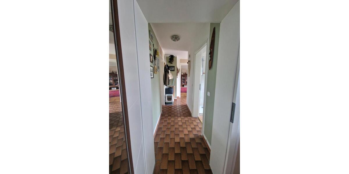 Etagenwohnung Sundern (Sauerland) - 2 Zimmer, 60 m&sup2;, 450&euro; | Angebot:26023970