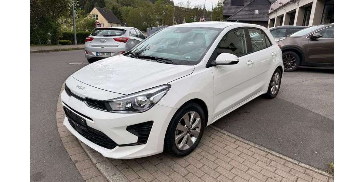 Kia Rio 38.000 km 14.999 &euro; Lüdenscheid 58515