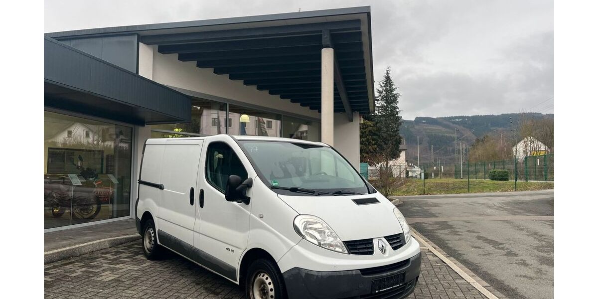 Renault Trafic 253.000 km 4.400 &euro; Finnentrop 57413