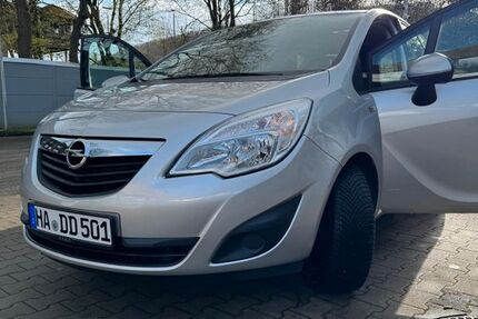 Opel Meriva 52.300 km 4.450 &euro; Hagen 58097