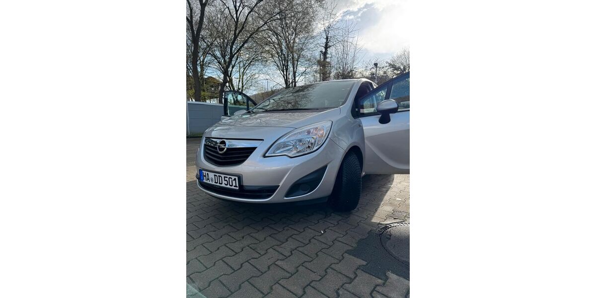 Opel Meriva 52.300 km 4.450 &euro; Hagen 58097