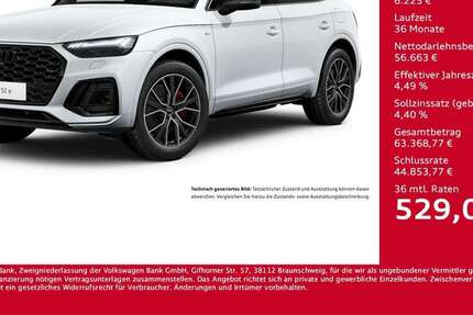 Audi Q5 8.163 km 62.888 &euro; Dortmund 44143