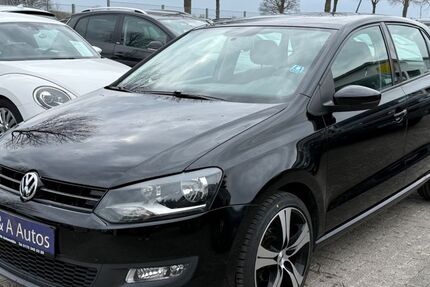 VW Polo 170.474 km 5.900 &euro; Werl 59457