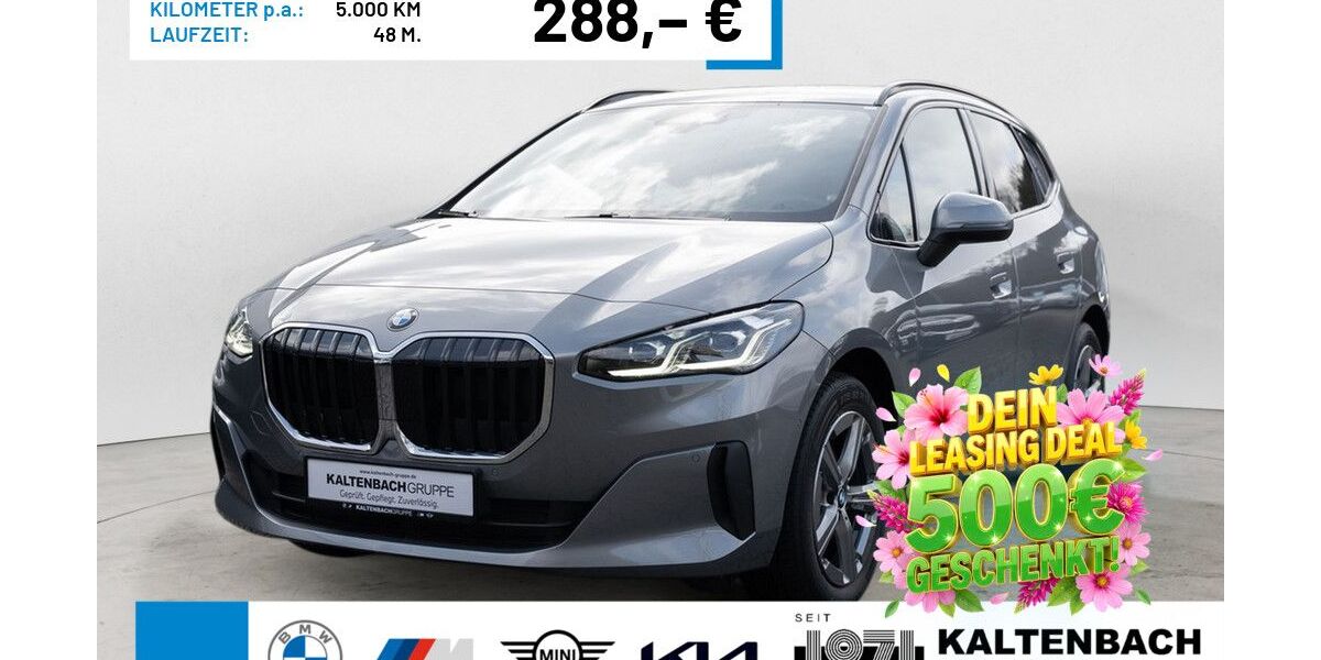 BMW 220 Active Tourer 13.546 km 29.490 &euro; Werdohl 58791
