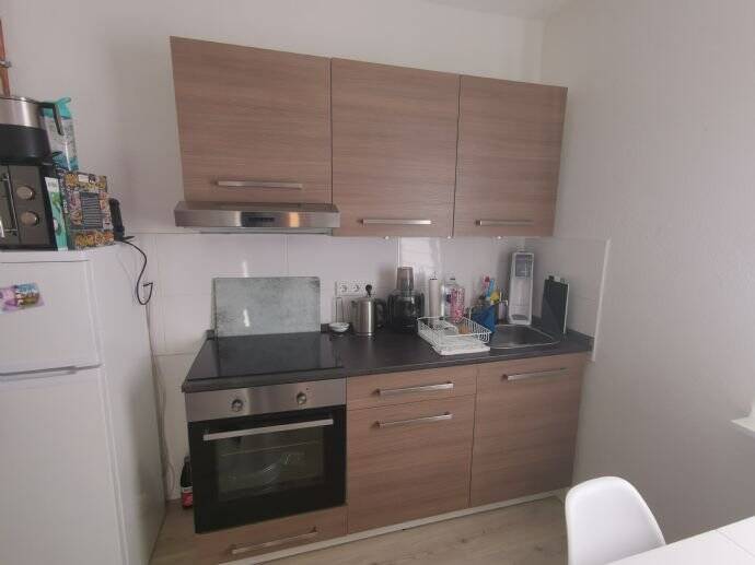 Etagenwohnung Lüdenscheid Buckesfeld - 2 Zimmer, 40 m&sup2;, 300&euro; | Angebot:25667599