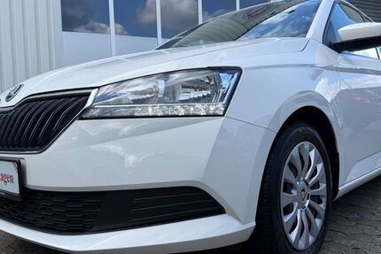 Skoda Fabia 100.569 km 9.700 &euro; Hagen 58135