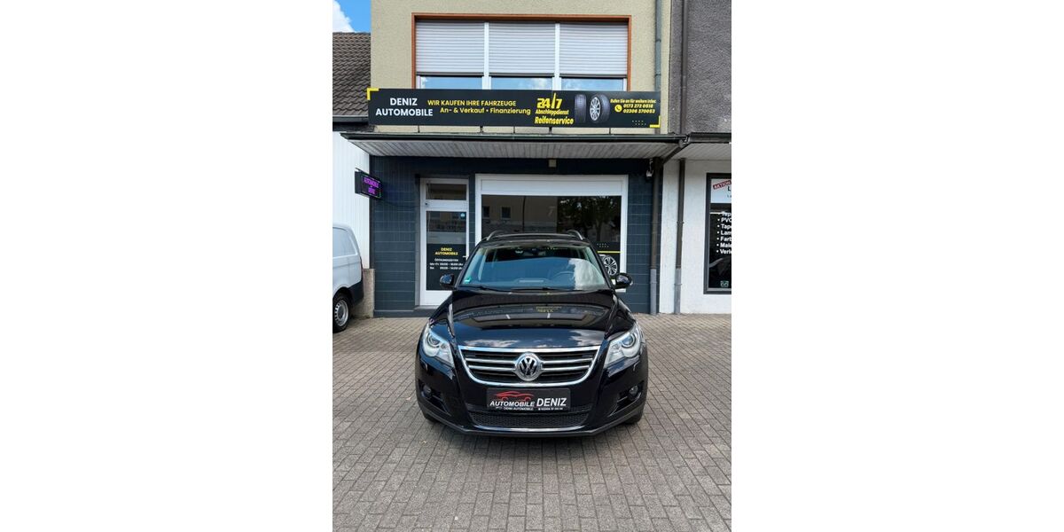 VW Tiguan 177.378 km 5.500 &euro; Lünen 44532