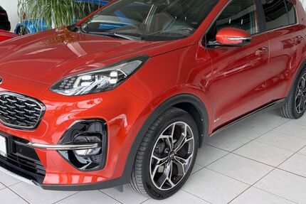 Kia Sportage 149.780 km 14.850 &euro; Arnsberg 59759