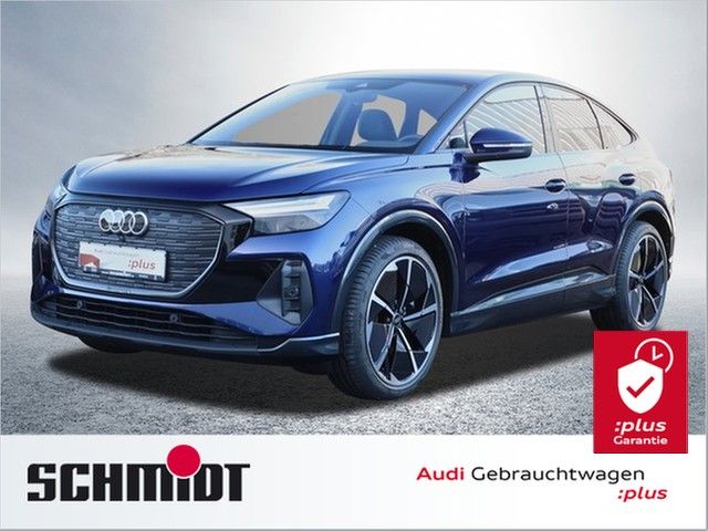 Audi Q4 e-tron 7.870 km 42.640 &euro; Lünen 44534