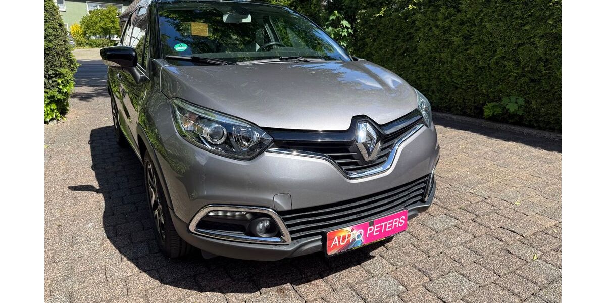 Renault Captur 93.000 km 10.980 &euro; Bergkamen 59192