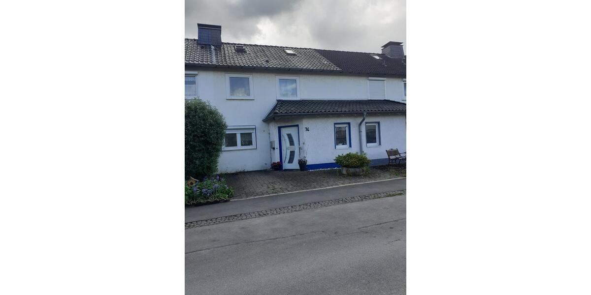 Reihenhaus Menden (Sauerland) Bösperde - 4 Zimmer, 88 m&sup2;, 260.000&euro; | Angebot:26603011