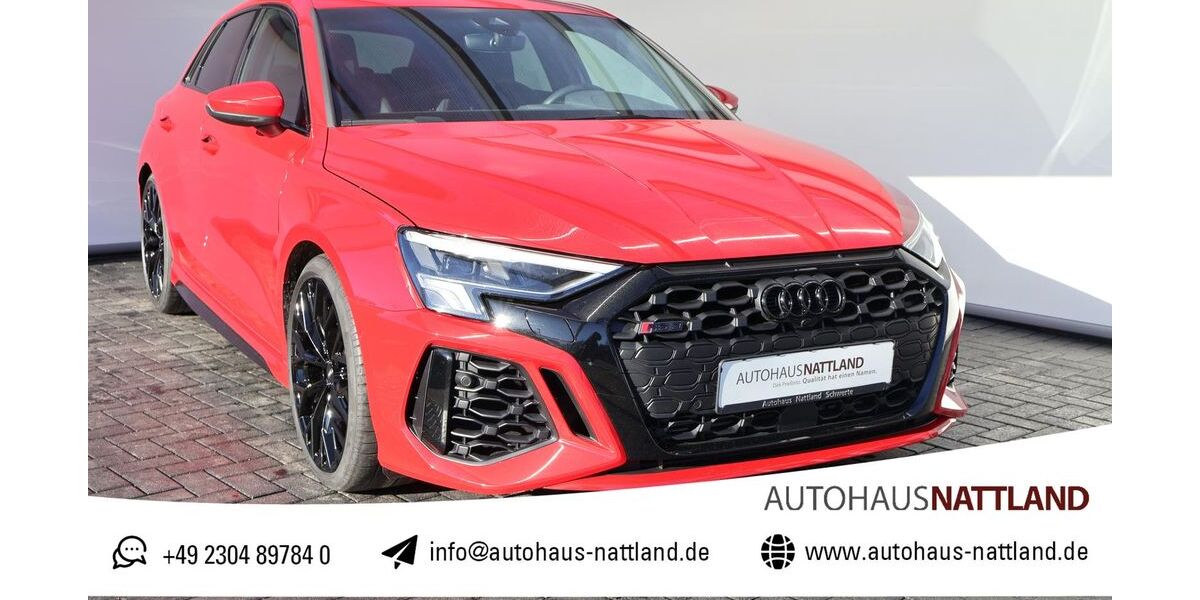 Audi RS3 56.500 km 45.950 &euro; Schwerte 58239