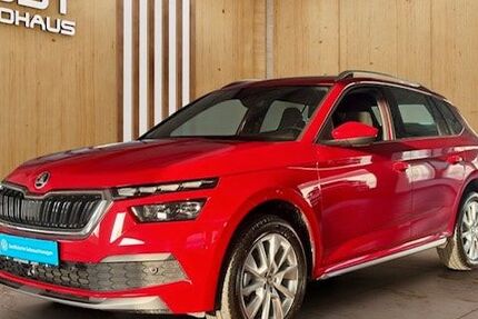 Skoda Kamiq 1.810 km 23.750 &euro; Arnsberg 59823