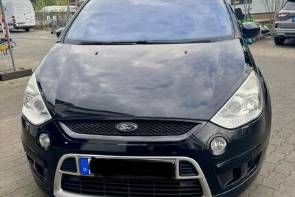 Ford S-Max 370.500 km 3.500 &euro; bönen 59199