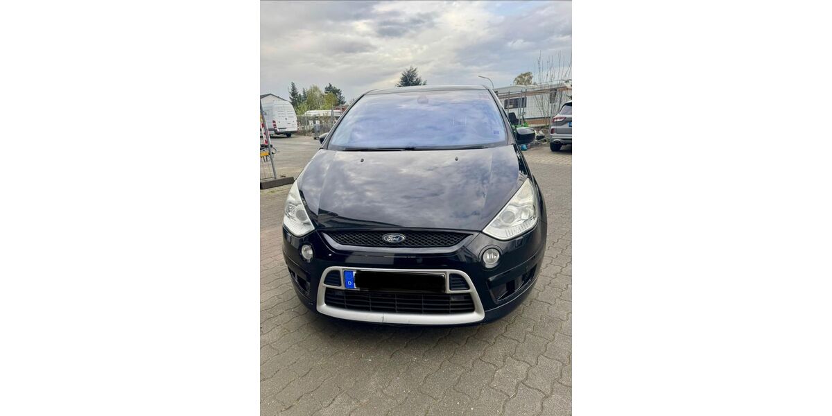 Ford S-Max 370.500 km 3.500 &euro; bönen 59199